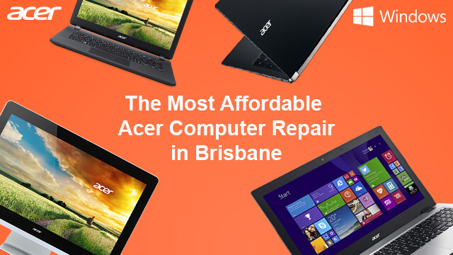 Acer Computer Repairs Pullenvale