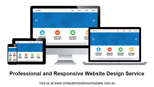 Responsive Web Design Pullenvale